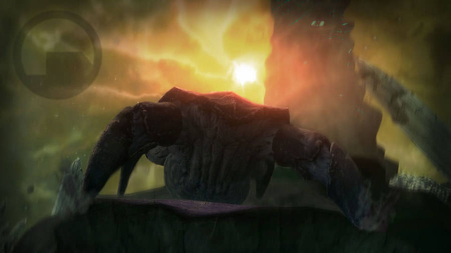 Скриншот из игры Black Mesa - 27