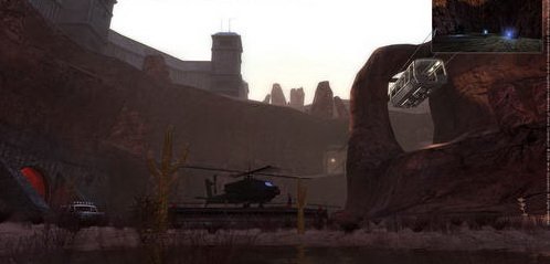 Скриншот из игры Black Mesa - 42