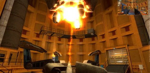 Скриншот из игры Black Mesa - 43