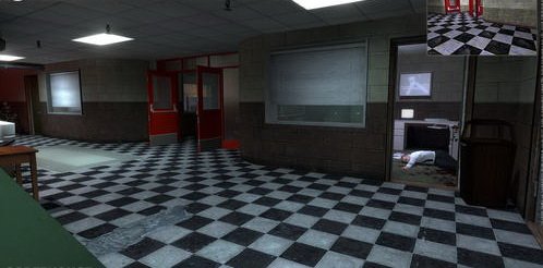 Скриншот из игры Black Mesa - 44