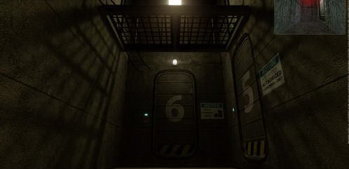 Скриншот из игры Black Mesa - 45