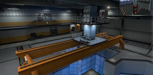 Скриншот из игры Black Mesa - 52