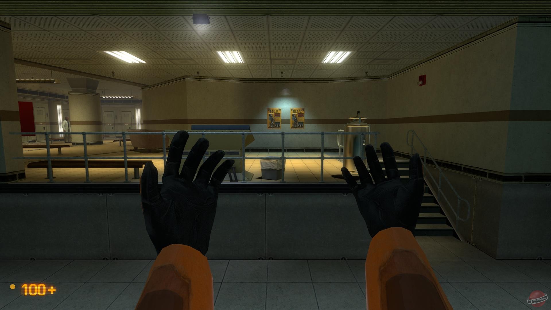 Скриншот из игры Black Mesa - 177