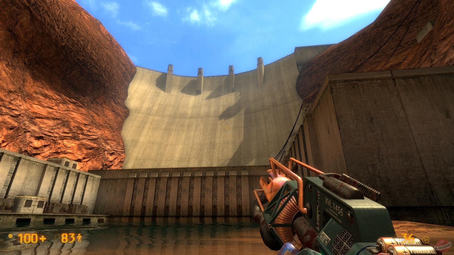 Скриншот из игры Black Mesa - 192