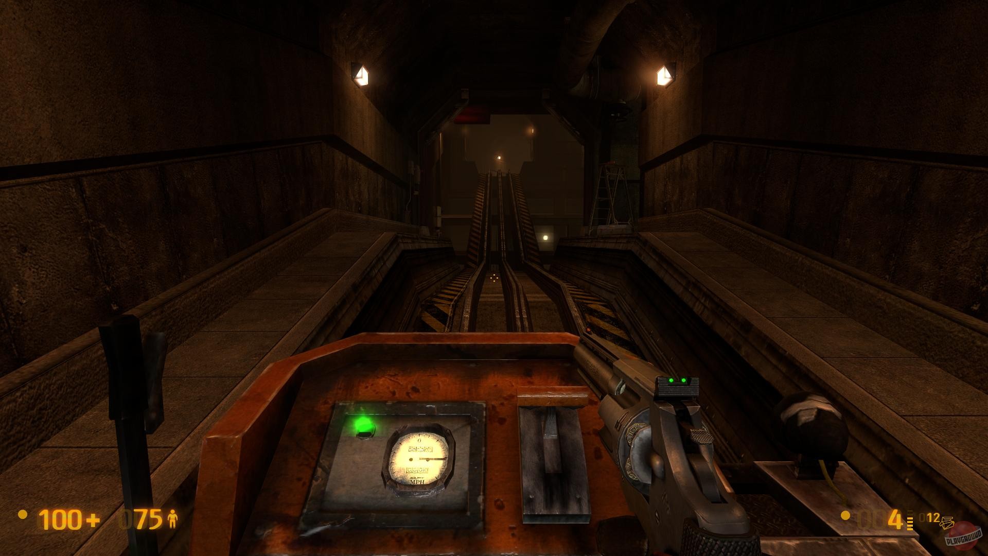 Скриншот из игры Black Mesa - 157