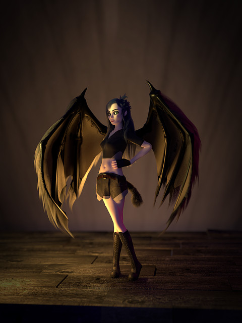 Скриншот из игры DEEP 8 - 2