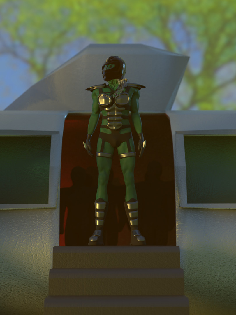 Скриншот из игры DEEP 8 - 12