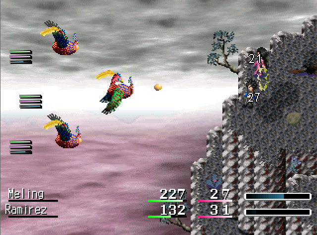 Скриншот из игры DEEP 8 - 3