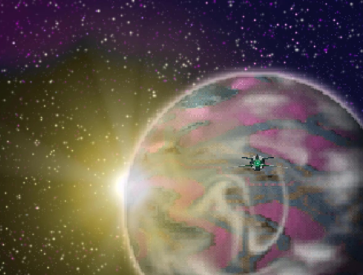 Скриншот из игры DEEP 8 - 9