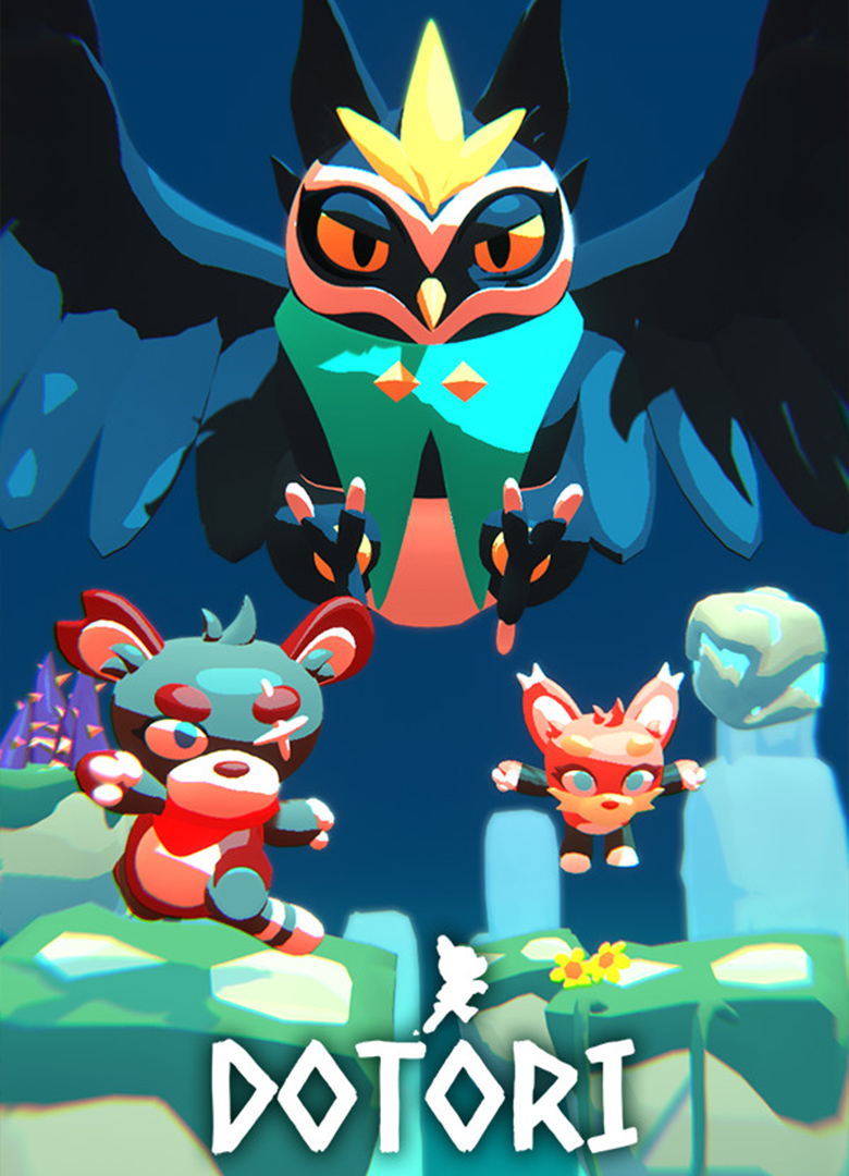 Обложка игры DOTORI