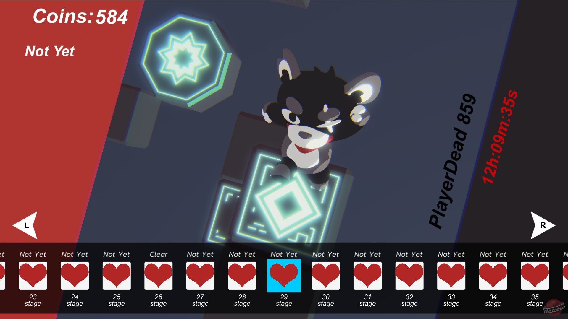 Скриншот из игры DOTORI - 5