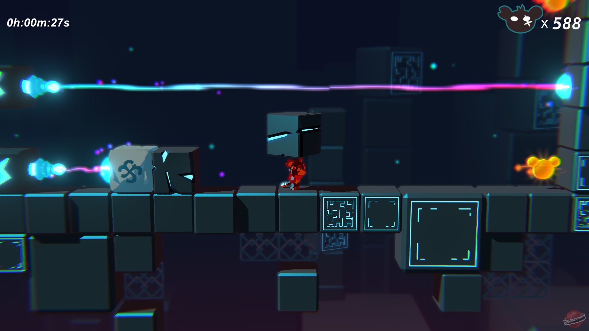 Скриншот из игры DOTORI - 3