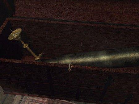 Скриншот из игры Dracula 2: The Last Sanctuary - 13