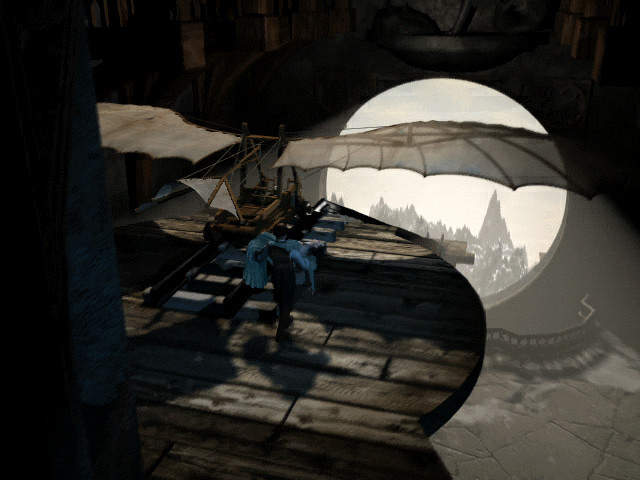 Скриншот из игры Dracula 2: The Last Sanctuary - 30