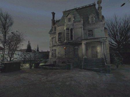 Скриншот из игры Dracula 2: The Last Sanctuary - 20