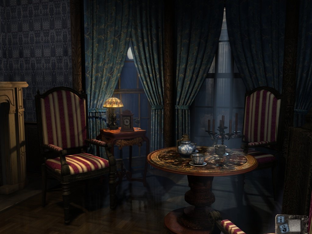 Скриншот из игры Dracula 2: The Last Sanctuary - 38