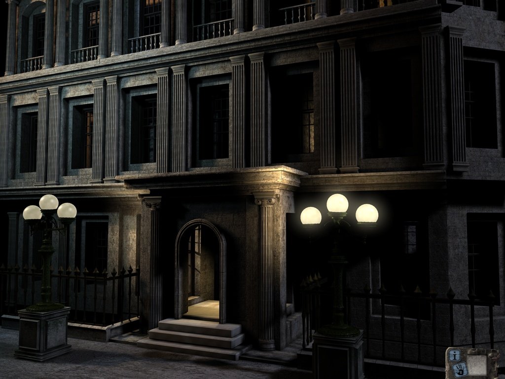 Скриншот из игры Dracula 2: The Last Sanctuary - 34