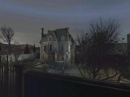 Скриншот из игры Dracula 2: The Last Sanctuary - 40