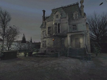 Скриншот из игры Dracula 2: The Last Sanctuary - 43