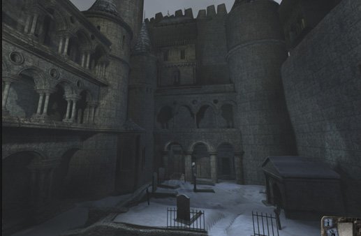 Скриншот из игры Dracula 2: The Last Sanctuary - 32