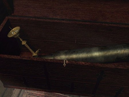 Скриншот из игры Dracula 2: The Last Sanctuary - 4