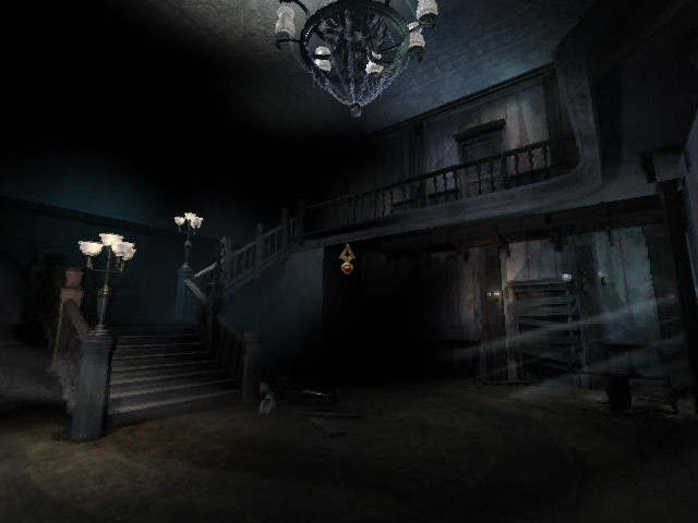 Скриншот из игры Dracula 2: The Last Sanctuary - 14