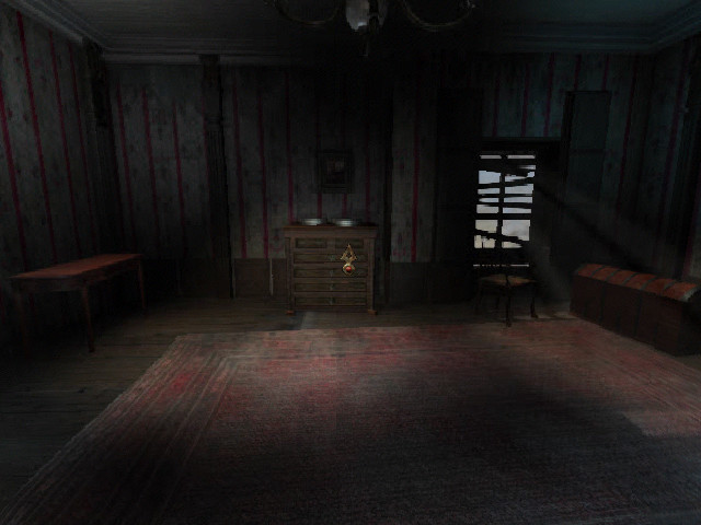 Скриншот из игры Dracula 2: The Last Sanctuary - 17