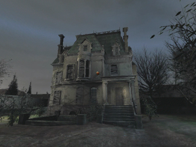 Скриншот из игры Dracula 2: The Last Sanctuary - 26