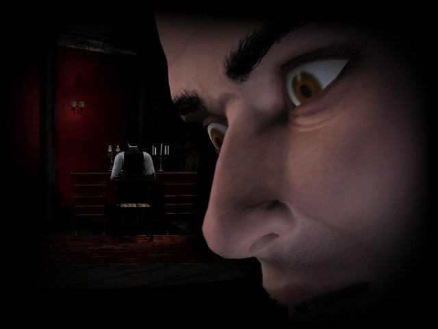 Скриншот из игры Dracula 2: The Last Sanctuary - 11