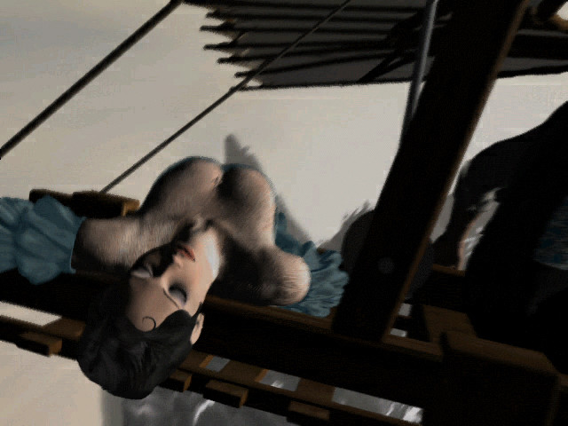 Скриншот из игры Dracula 2: The Last Sanctuary - 28