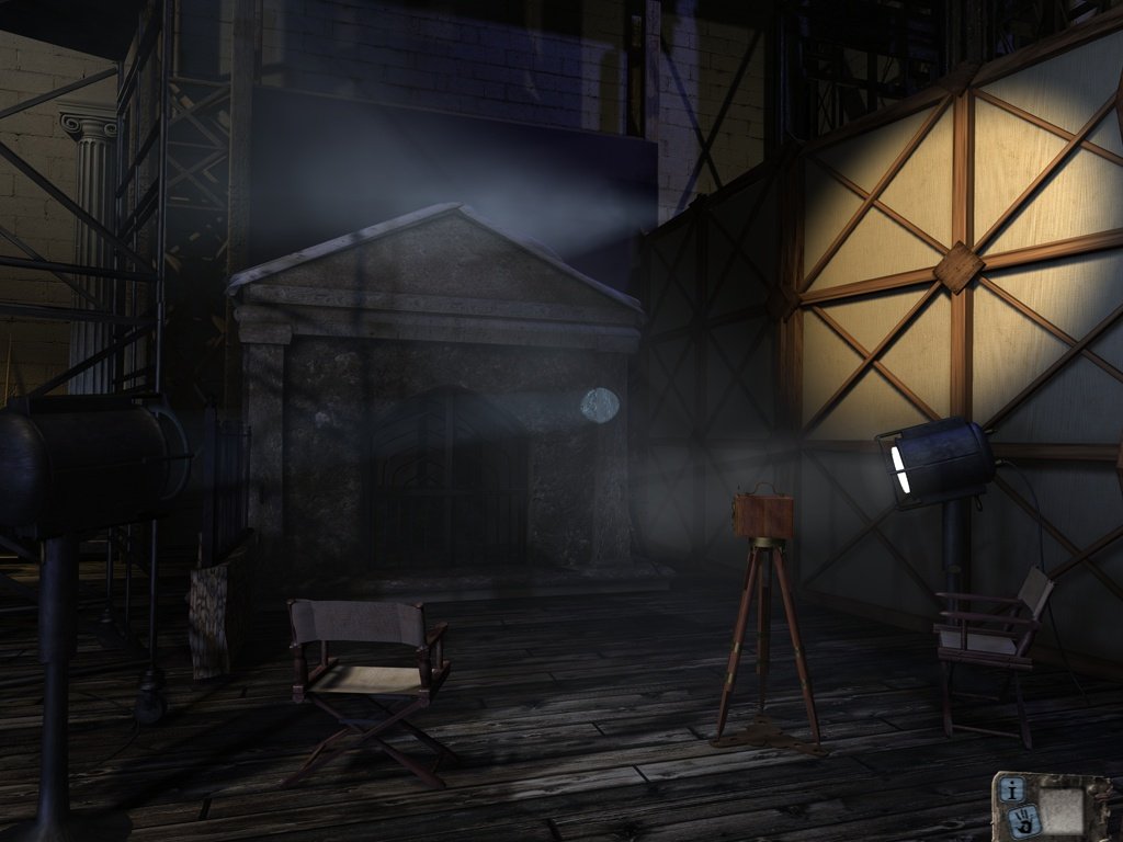 Скриншот из игры Dracula 2: The Last Sanctuary - 27