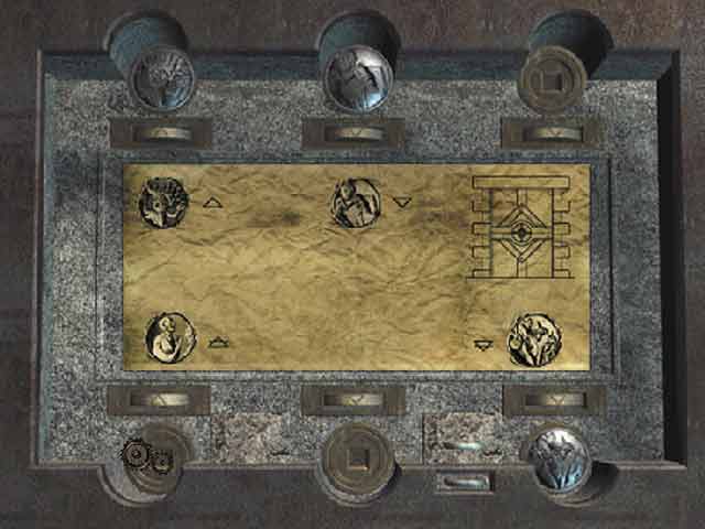 Скриншот из игры Dracula 2: The Last Sanctuary - 36