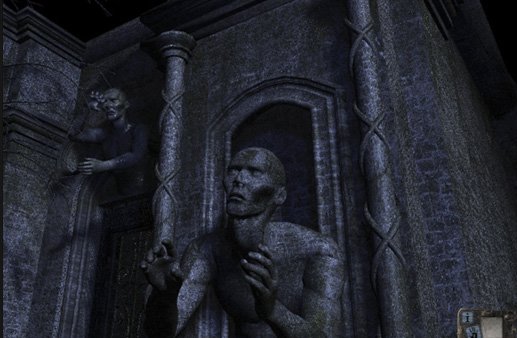 Скриншот из игры Dracula 2: The Last Sanctuary - 21