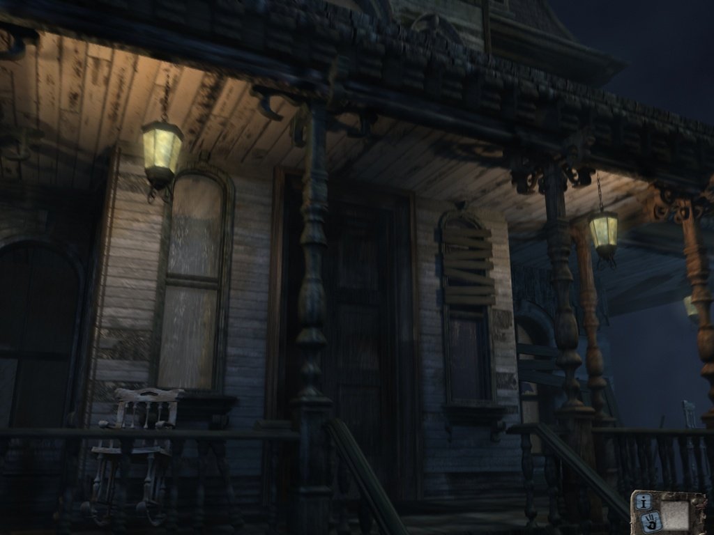 Скриншот из игры Dracula 2: The Last Sanctuary - 18