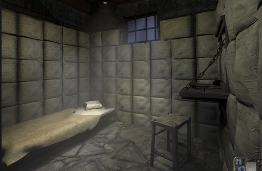 Скриншот из игры Dracula 2: The Last Sanctuary - 31