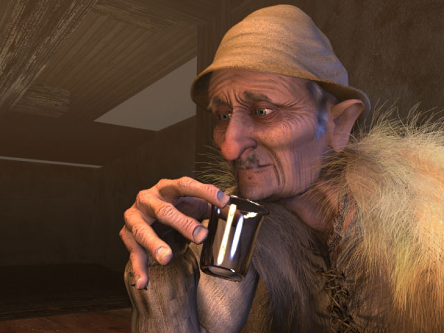 Скриншот из игры Dracula: The Resurrection - 23