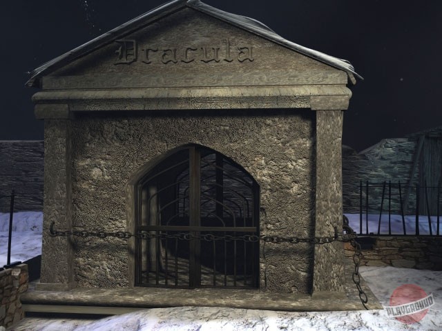 Скриншот из игры Dracula: The Resurrection - 13
