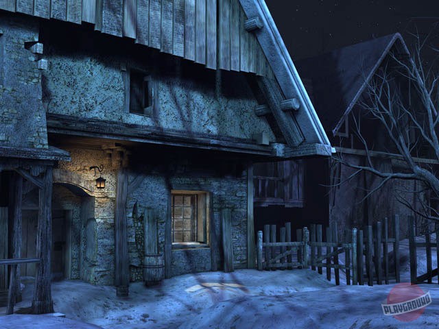 Скриншот из игры Dracula: The Resurrection - 11