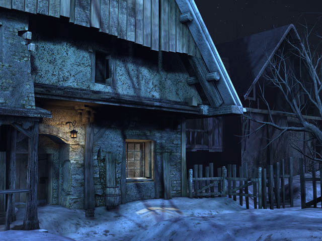 Скриншот из игры Dracula: The Resurrection - 4