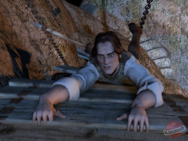 Скриншот из игры Dracula: The Resurrection - 5