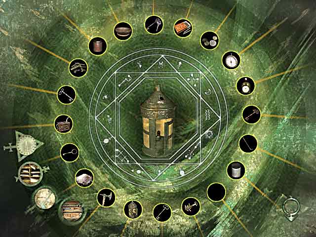 Скриншот из игры Necronomicon: The Dawning of Darkness - 28