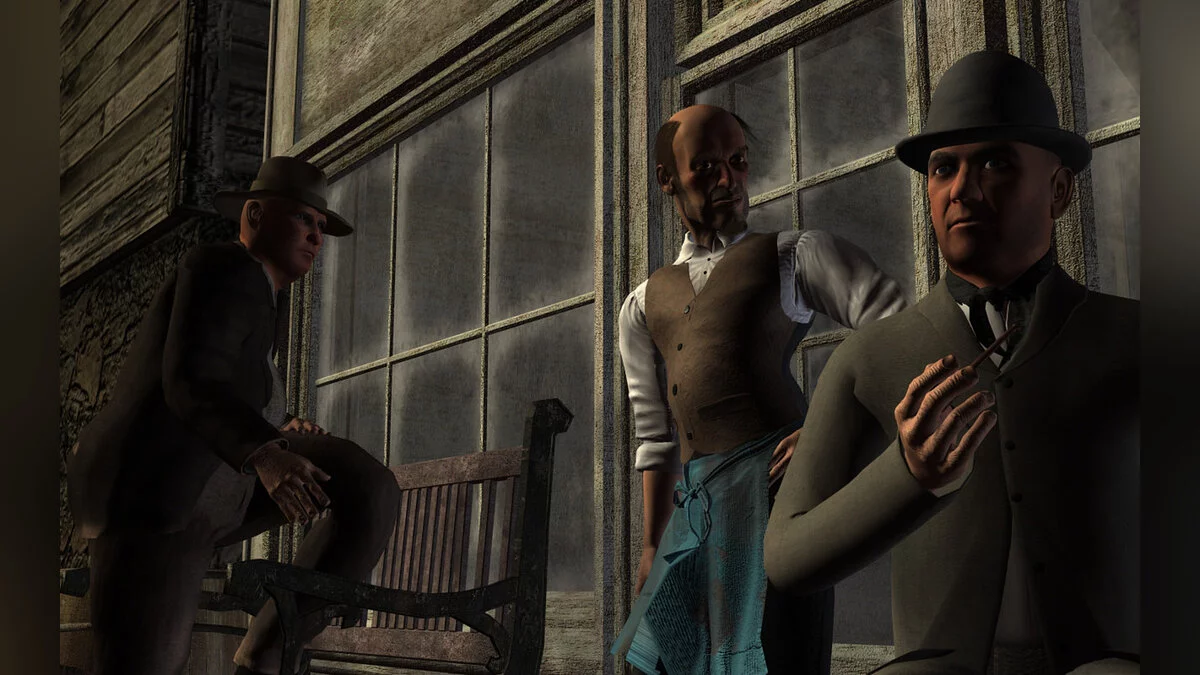 Скриншот из игры Necronomicon: The Dawning of Darkness - 25