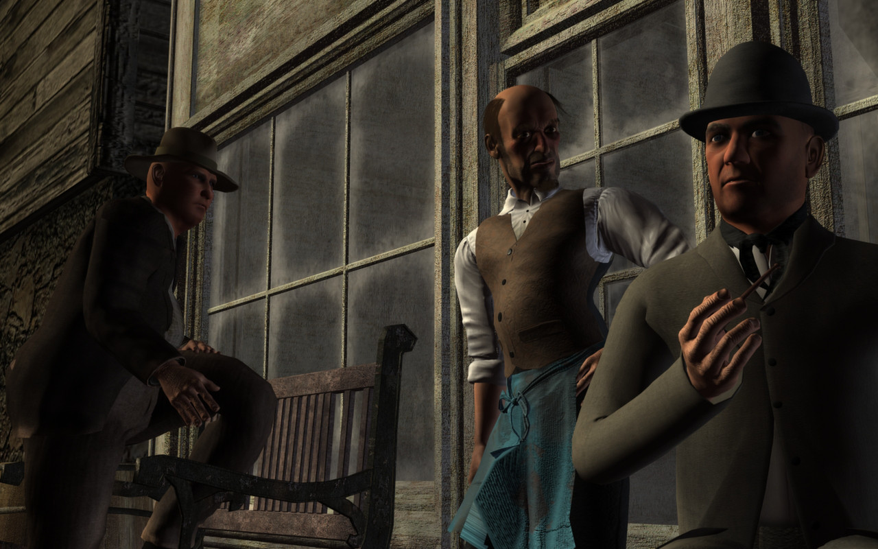 Скриншот из игры Necronomicon: The Dawning of Darkness - 8