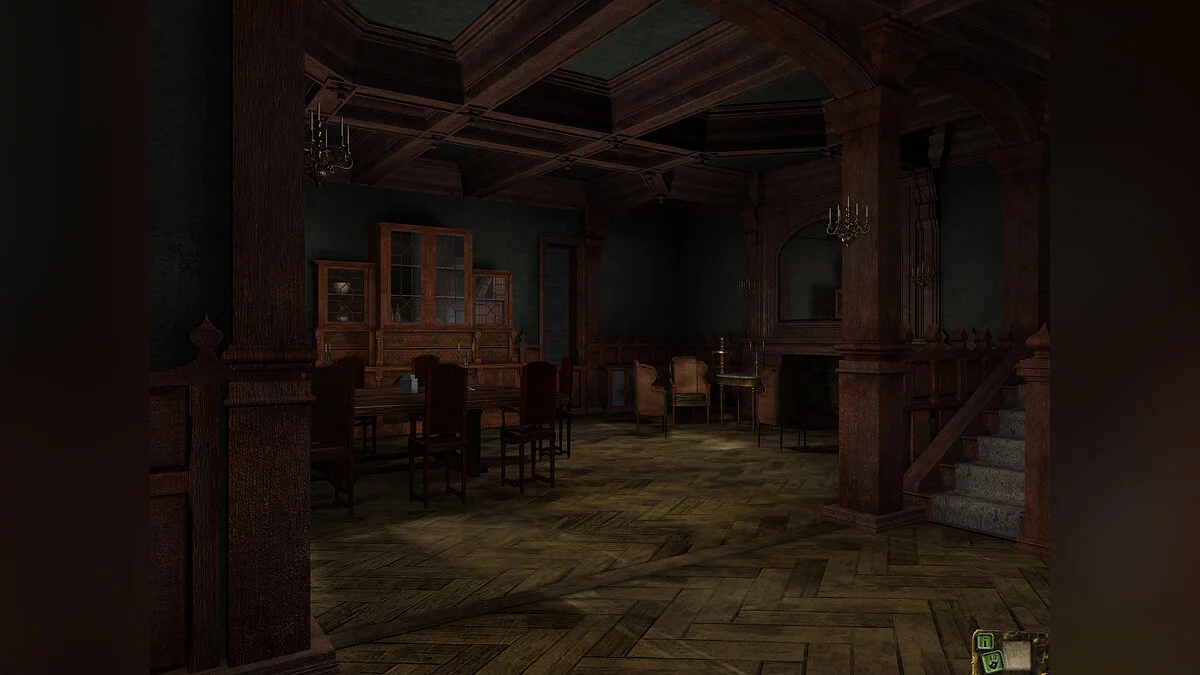 Скриншот из игры Necronomicon: The Dawning of Darkness - 19