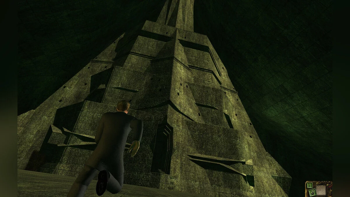 Скриншот из игры Necronomicon: The Dawning of Darkness - 22