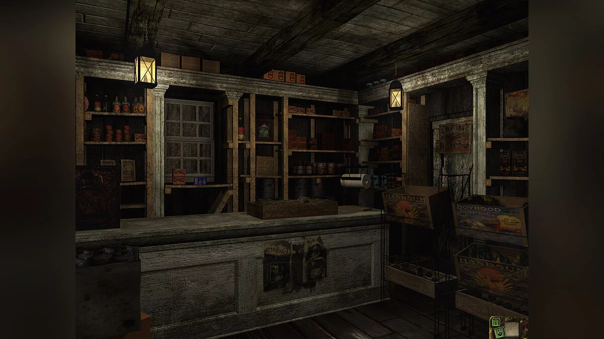 Скриншот из игры Necronomicon: The Dawning of Darkness - 30