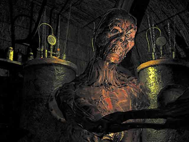 Скриншот из игры Necronomicon: The Dawning of Darkness - 4