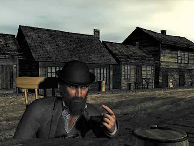 Скриншот из игры Necronomicon: The Dawning of Darkness - 5