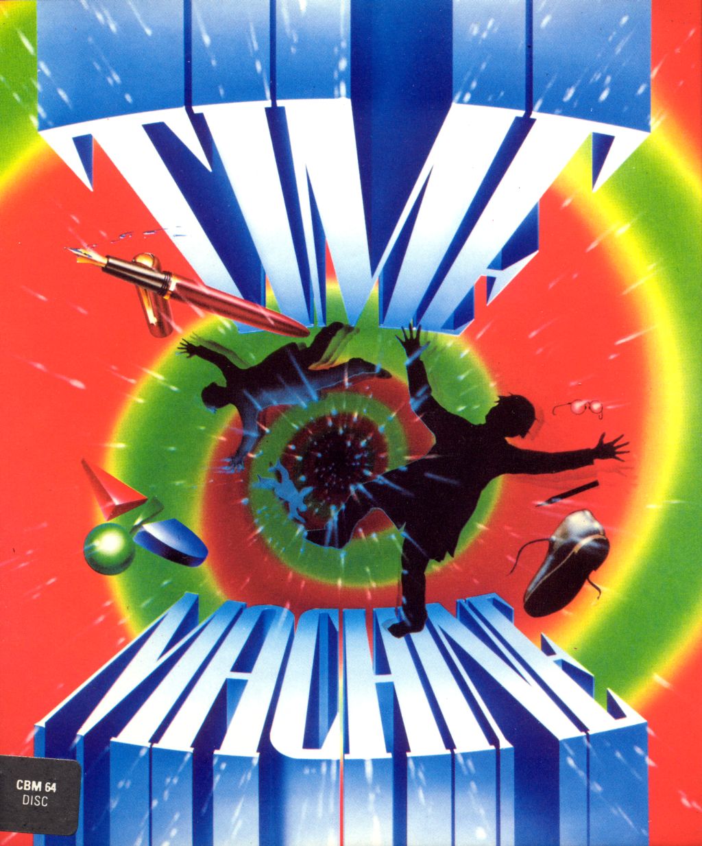 Обложка игры Time Machine