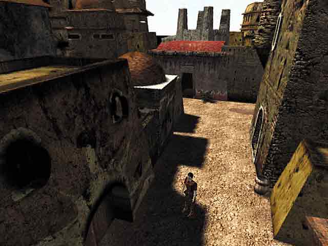 Скриншот из игры Time Machine - 1